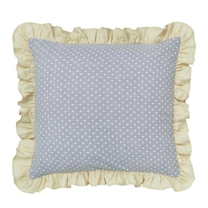 Helena Springfield Lavender and Yellow Ness Cushion Helena Springfield Lavender and Yellow Ness Cushion