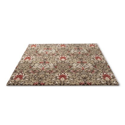 Snakehead Chocolat Spice Rug Snakehead Chocolat Spice Rug