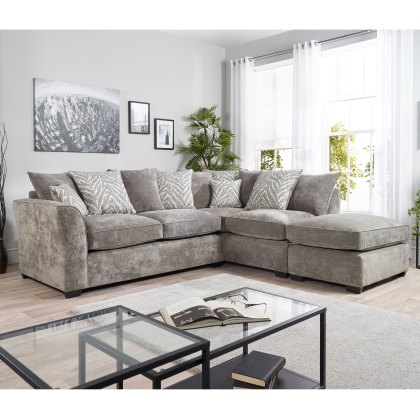 Hepworth corner chaise sofa