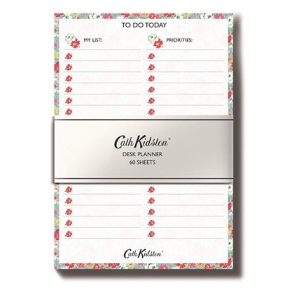 Cath Kidston Desk Planner