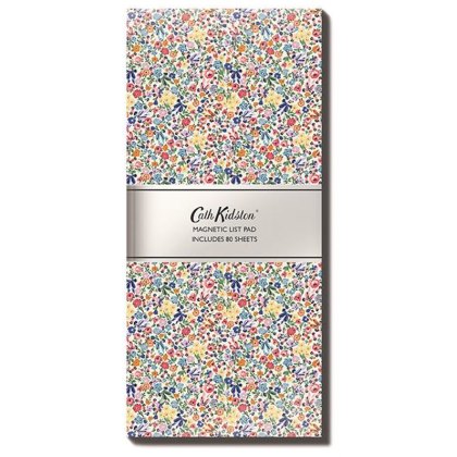 Cath Kidston Magnetic List Pad