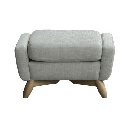 Ercol Cosenza Footstool Ercol Cosenza Footstool