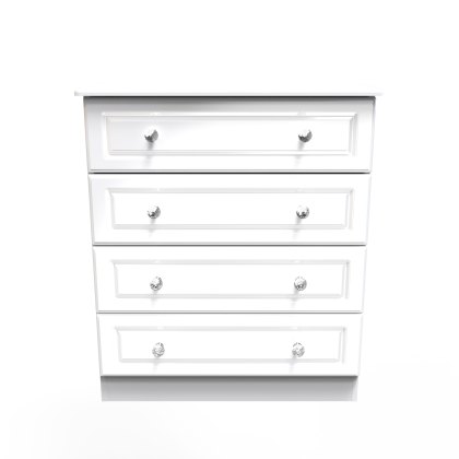 Edinburgh 4 Drawer Chest Edinburgh 4 Drawer Chest