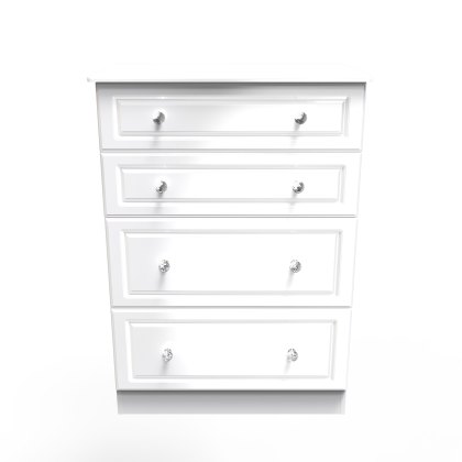 Edinburgh 4 Drawer Deep Chest Edinburgh 4 Drawer Deep Chest