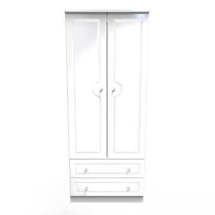 Edinburgh 2ft 6in Drawer Wardrobe