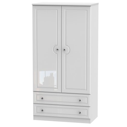 Edinburgh 3ft 2in Drawer Wardrobe