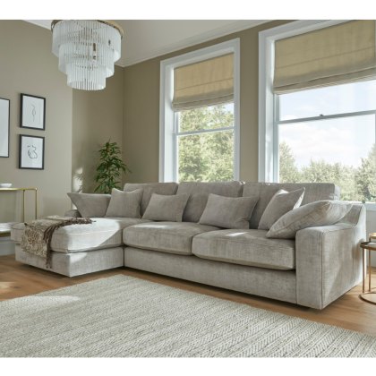 New York Large Chaise Sofa