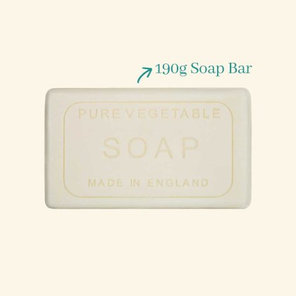 The English Soap Company Santa Cinnamon & Orange Soap The English Soap Company Santa Cinnamon & Orange Soap