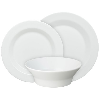 Denby James Martin Everyday 12 Piece Dinner Set Denby James Martin Everyday 12 Piece Dinner Set