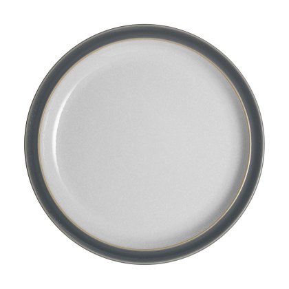 Denby Elements Fossil 12 Piece Dinner Set in Grey