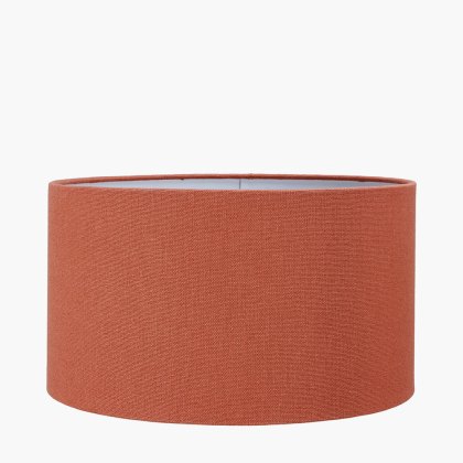 Henry Tobacco Handloom Cylinder Shade Henry Tobacco Handloom Cylinder Shade