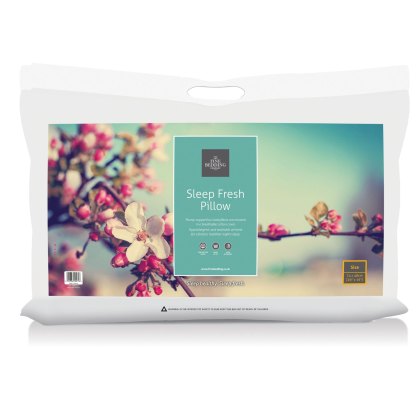 The Fine Bedding Company Sleep Fresh Pillow