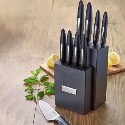 Judge Sabatier 9 Piece Knife Block Set