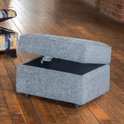 Ellie Storage Stool Ellie Storage Stool