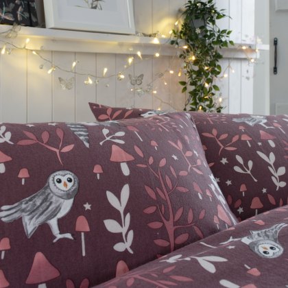 Deyongs Woodland Double Duvet Cover Set