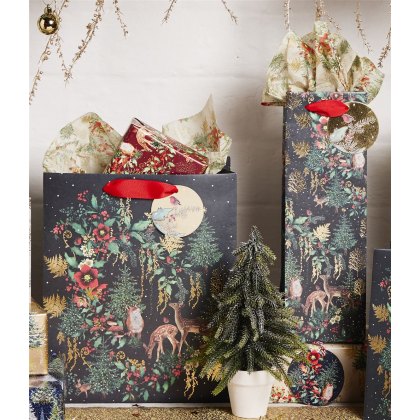 Glick Enchanted Woodland Tissue Paper