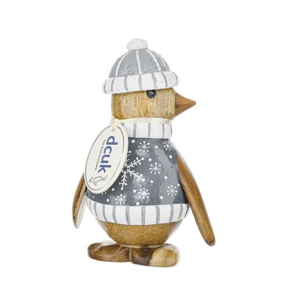 DCUK Christmas Alpine Penguins