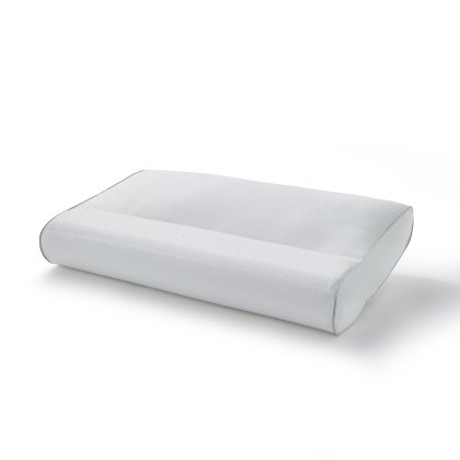 The Fine Bedding Company Cooling Head & Neck Pillow The Fine Bedding Company Cooling Head & Neck Pillow