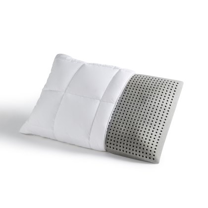 The Fine Bedding Company Natural Latex Foam Pillow The Fine Bedding Company Natural Latex Foam Pillow