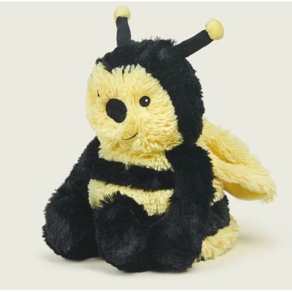 Warmies Microwavable Bumblebee