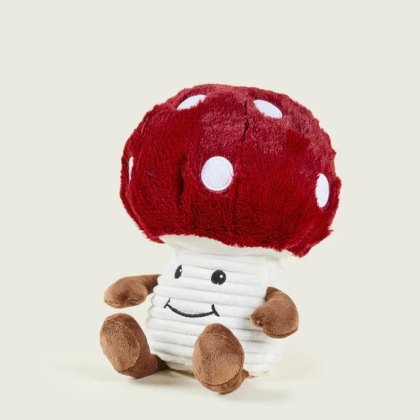 Warmies Microwavable Toadstool