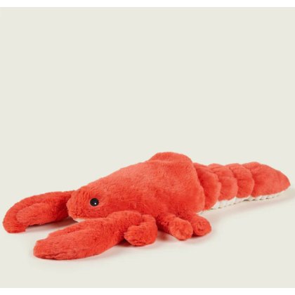 Warmies Microwaveable Lobster