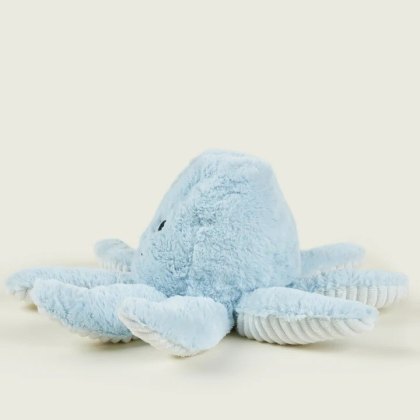 Warmies Microwaveable Octopus