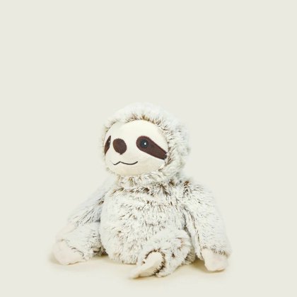 Warmies Microwaveable Marshmallow Sloth
