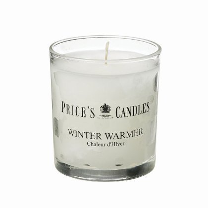Luxury Boxed Jar Winter Warmer Candle