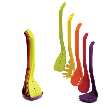 Joseph Joseph Nesting Utensils Joseph Joseph Nesting Utensils