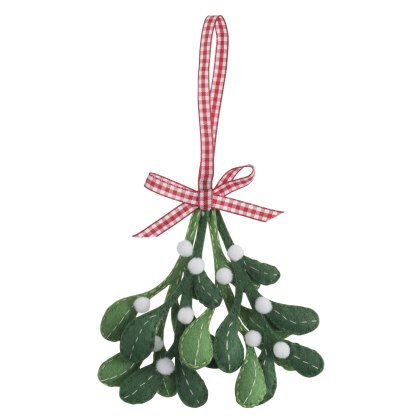 Trimits Mistletoe Felt Craft Kit