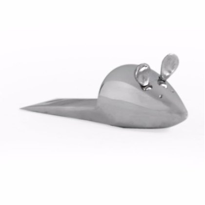 Aluminium Mouse Door Stop Aluminium Mouse Door Stop