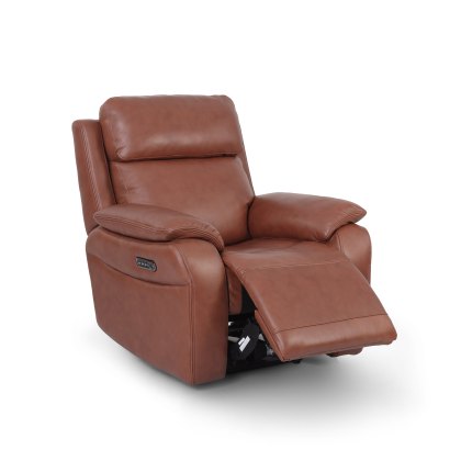 Turin Power Recliner Chair