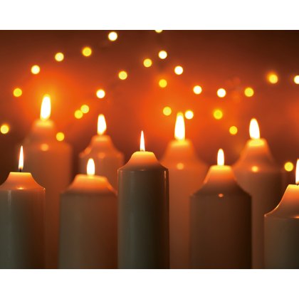 Kaemingk Church Candle