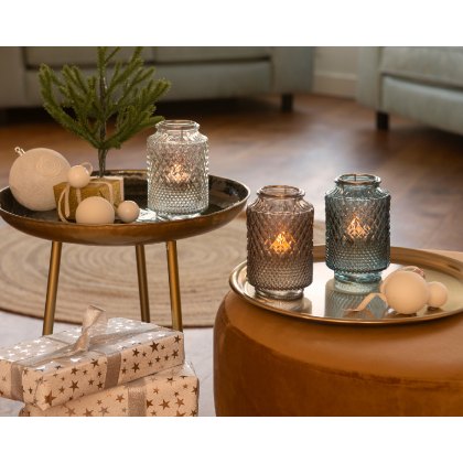Kaemingk Glass Tealights