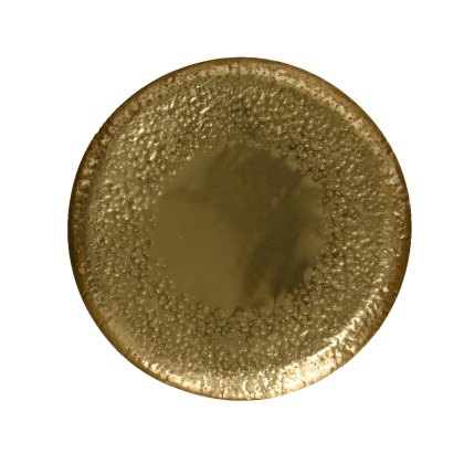 Kaemingk Gold Deco Plate