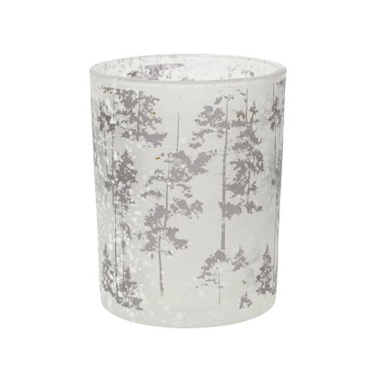 Kaemingk Opaque Tealight Holder Kaemingk Opaque Tealight Holder