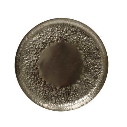 Kaemingk Silver Deco Plate