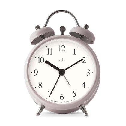 Acctim Haven Mocha Alarm Clock