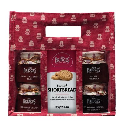 Mrs Bridges Perfect Brunch Red Mrs Bridges Perfect Brunch Red