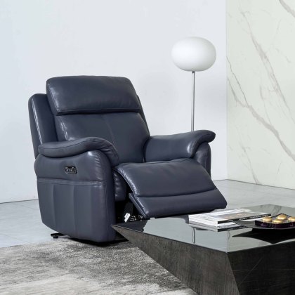 Lisbon Power Recliner Chair