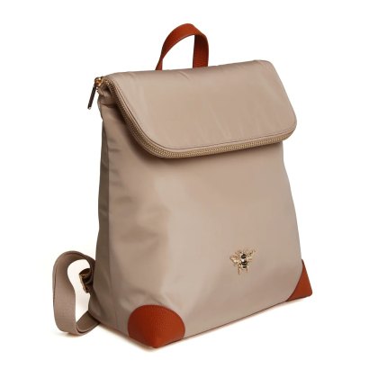 Alice Wheeler Stone Marlow Lightweight Backpack