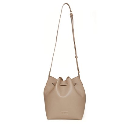 Alice Wheeler Stone Bucket Cross Body Bag Alice Wheeler Stone Bucket Cross Body Bag