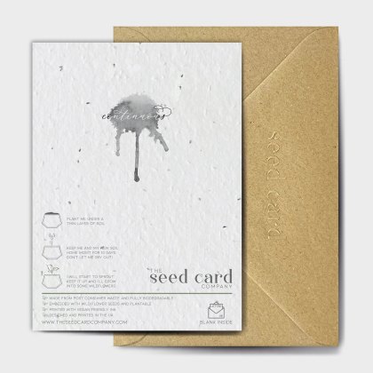 The Seed Card Company Big Bang Theory Birthday Card