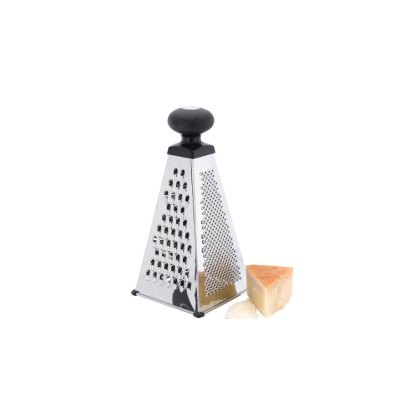 Judge Stainless Steel 4 Way Pyramid Grater