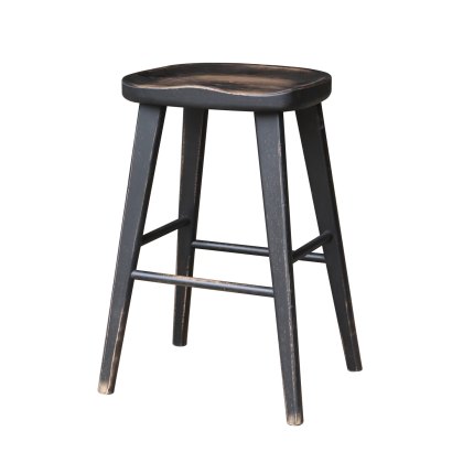Houston Counter Stool in Black Houston Counter Stool in Black