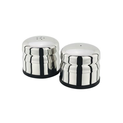 Judge Stainless Steel 2 Piece Cruet Set Judge Stainless Steel 2 Piece Cruet Set