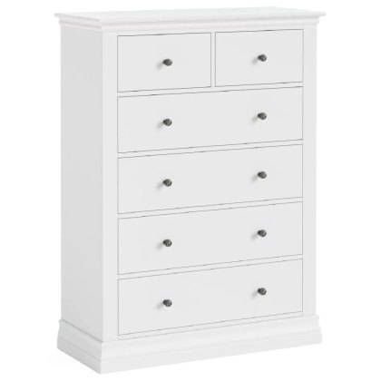 Cotswold White 2 Over 4 Chest Cotswold White 2 Over 4 Chest