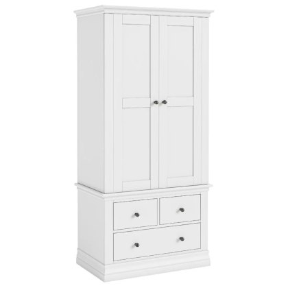 Cotswold White Gents Wardrobe Cotswold White Gents Wardrobe