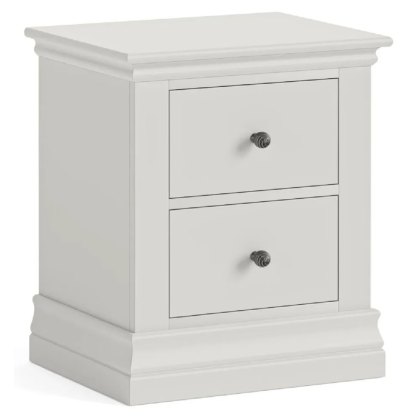 Cotswold Cotton Bedside Cabinet Cotswold Cotton Bedside Cabinet